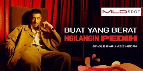 Single Baru "Issa Goodbye" yang Ciamik dari Aziz Hedra